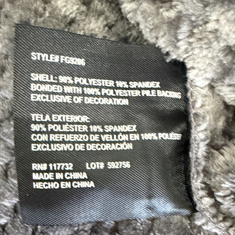Gerry ,Size XL,Color Smoke,Hooded Jacket - Picture 15 of 17